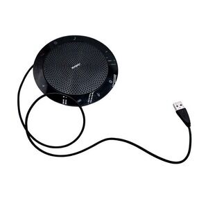 Jabra Speak 510 USB Bluetooth Speakerphone PHS002W w/ Case AUX Cable Conference